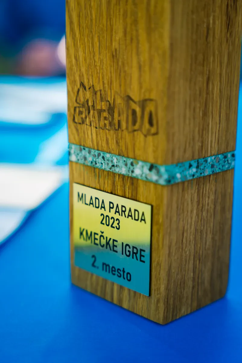 Zabava Tolmin