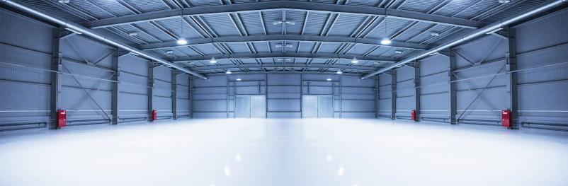 Gradnja poslovnega prostora