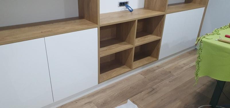 Montaža notranjega pohištva na Štajerskem