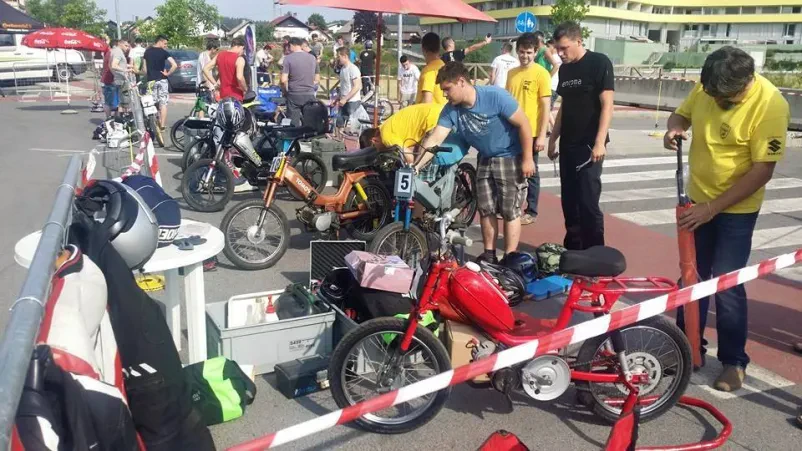 Trgovina z motorji Frčo Poljčane