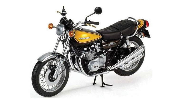 Motor Kawasaki Domžale