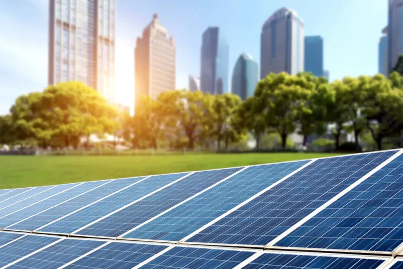 Nachhaltige Energielösungen Slowenien, Deutschland