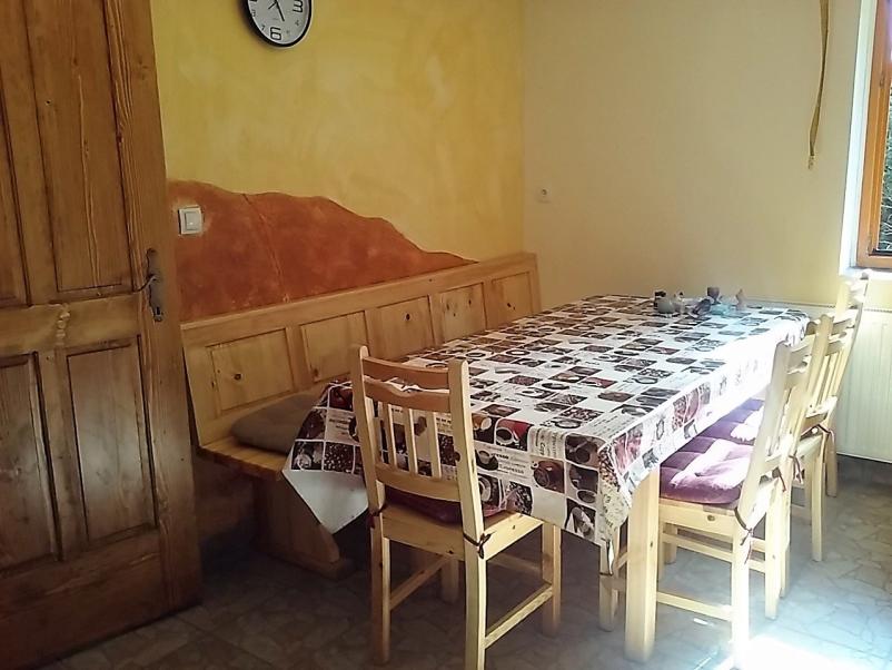 Oddaja počitniške hiše Mariborsko Pohorje