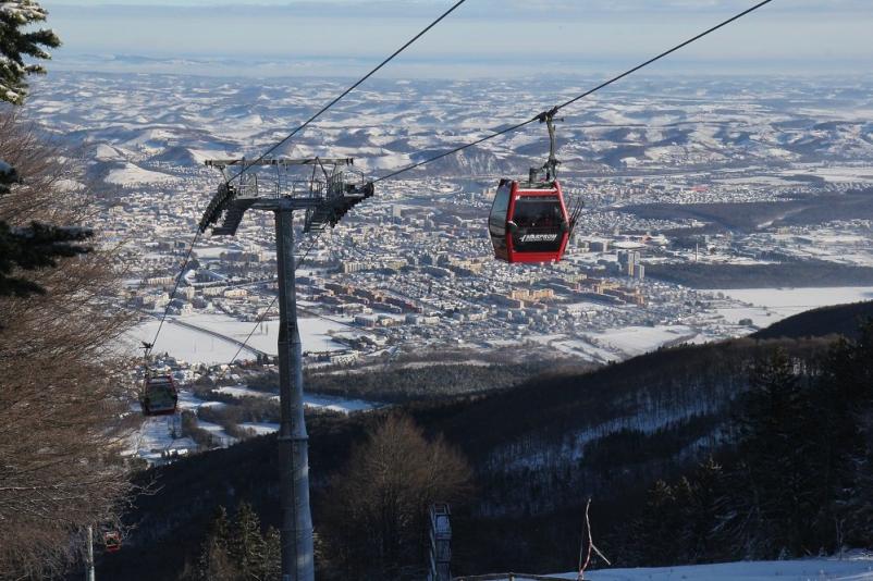 Sobe Mariborsko Pohorje 