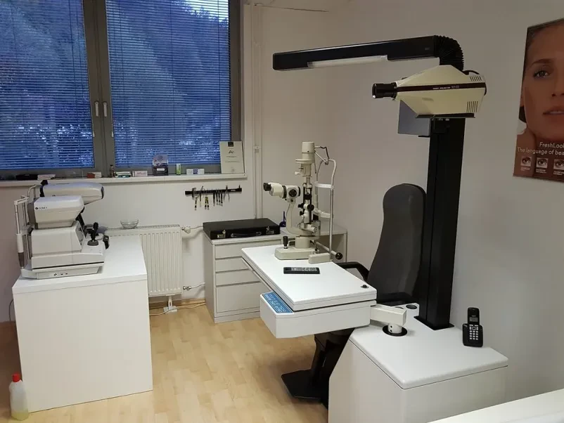 Optika Oculos