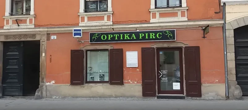 Dober optik Ptuj
