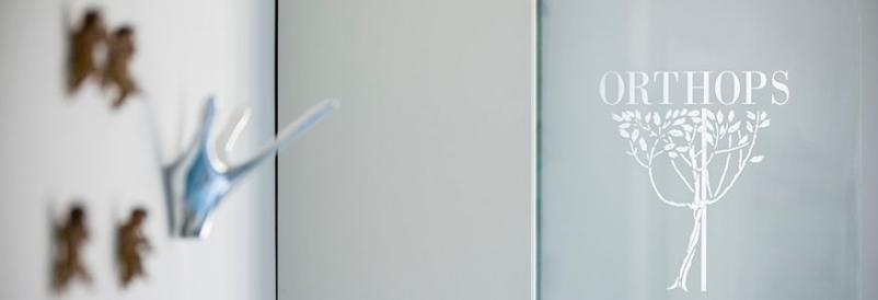 Dobra ortopedska klinika v Ljubljani