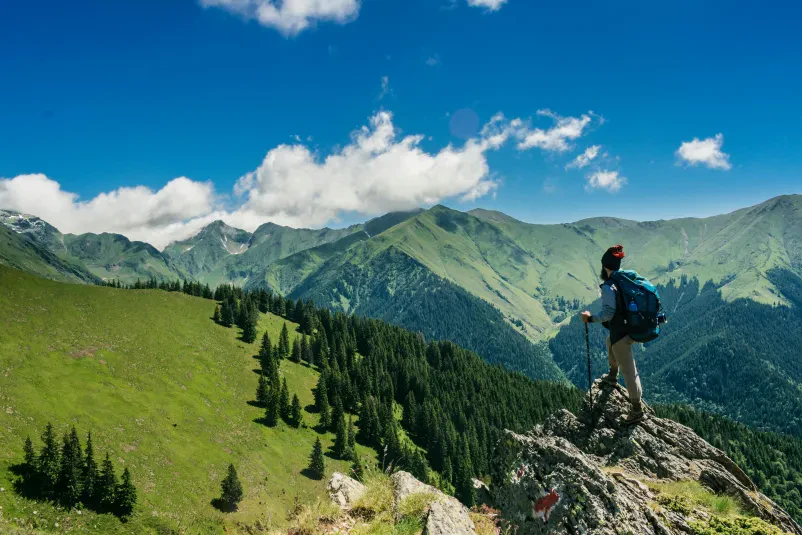 Planinsko društvo Železniki, Gorenjska