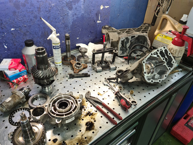 Za ugodno popravilo vozil v Kranju poskrbimo mi