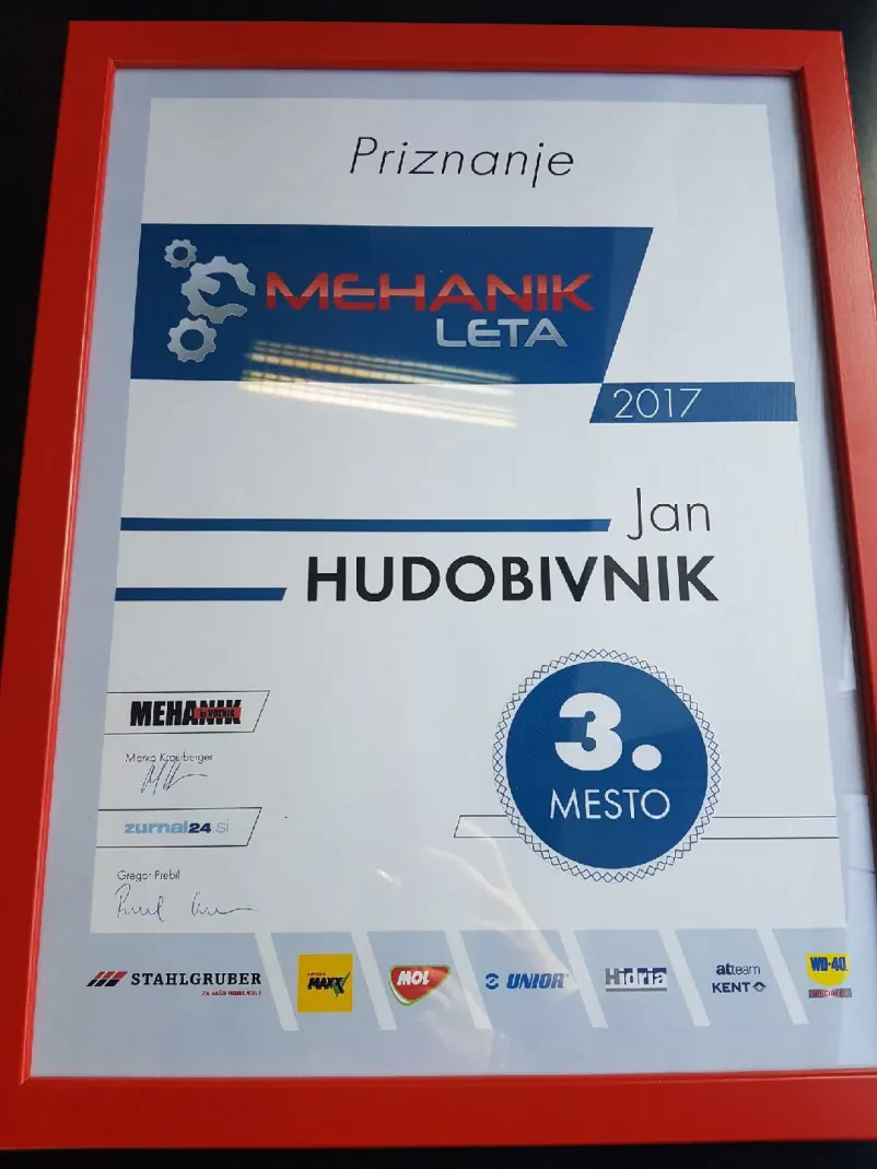 Avtomehanik Kranj