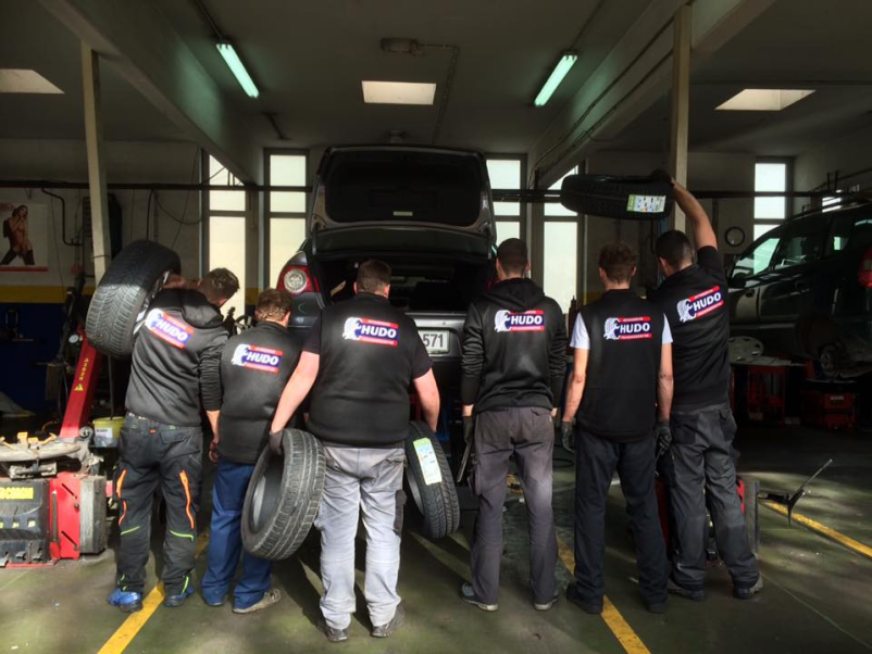 Popravilo diferenciala