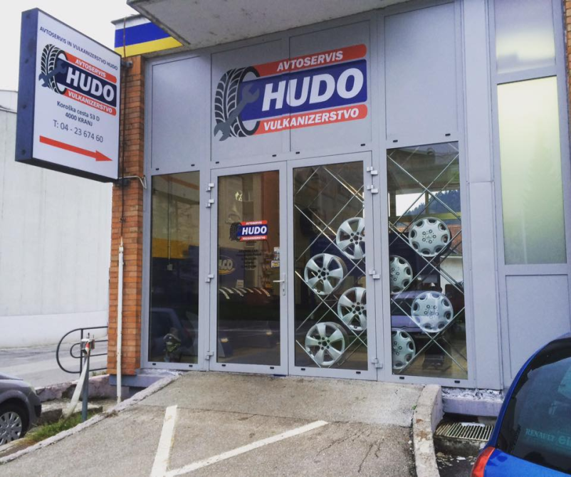 Popravilo diferenciala Kranj, Gorenjska