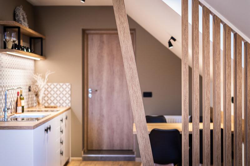 Nastanitev v Radomljah