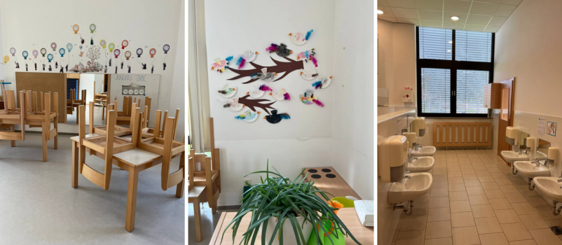 private kindergarten Ljubljana