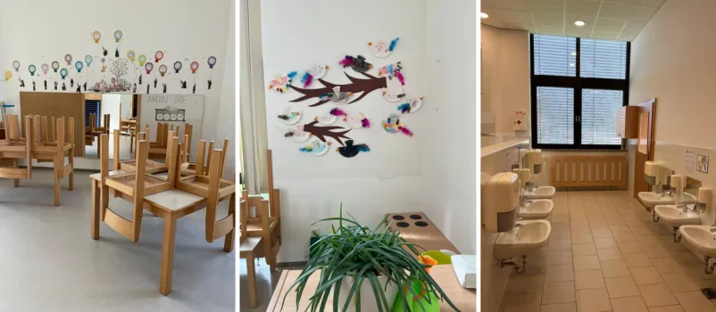 private kindergarten Ljubljana