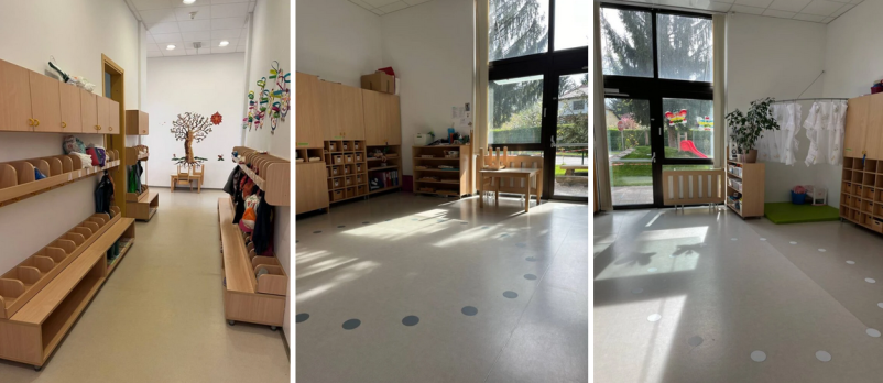International private kindergarten Ljubljana
