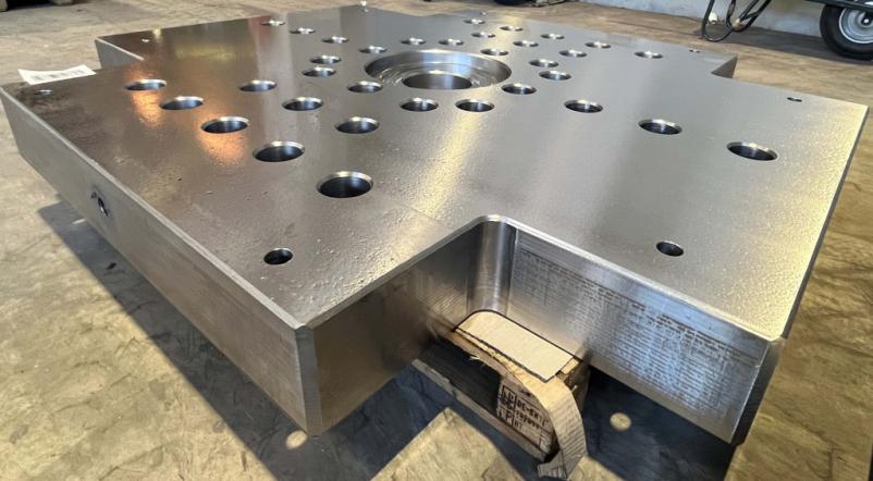 Prodaja kovinskih izdelkov