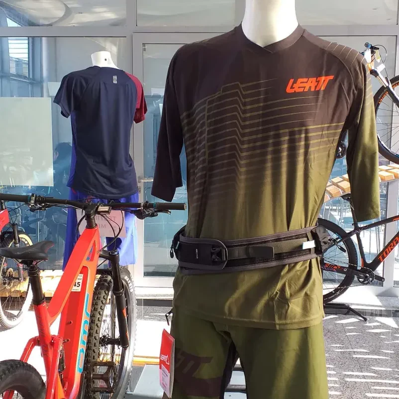 Prodaja zaščitne kolesarske opreme Ljubljana, okolica