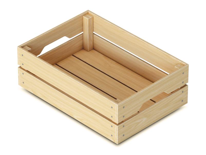 Izdelava lesenih zabojev