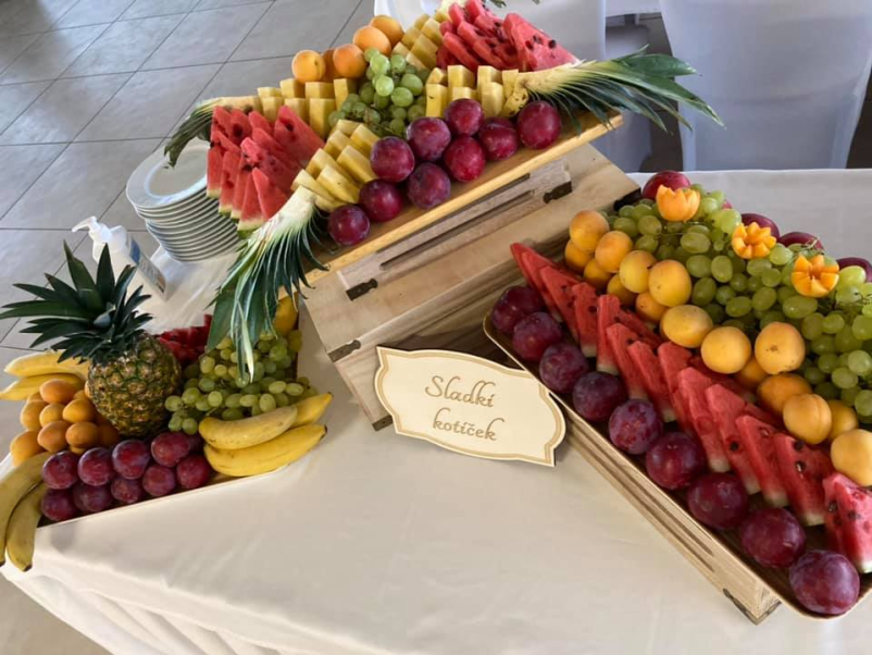 Prostor za praznovanja Prekmurje