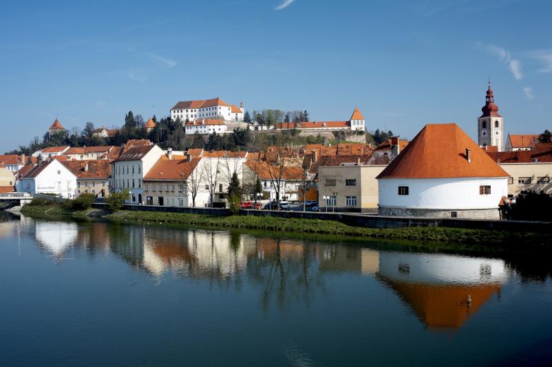 Ptuj kavarna