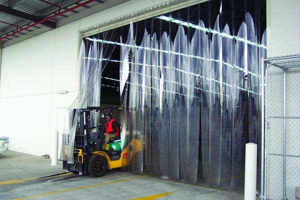 Ugodni PVC lameli za prehode Slovenija