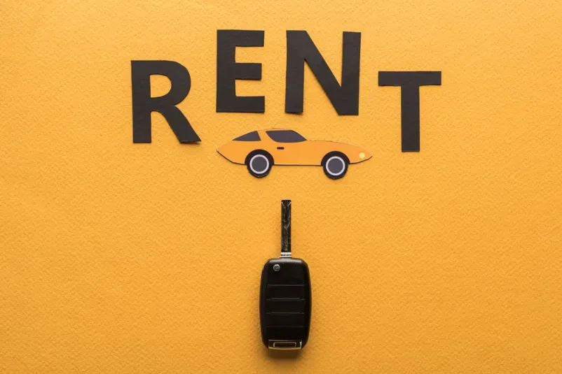 Rent a car Slatina