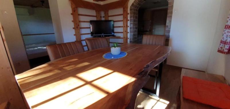 Holiday house for 8 people Pokljuka