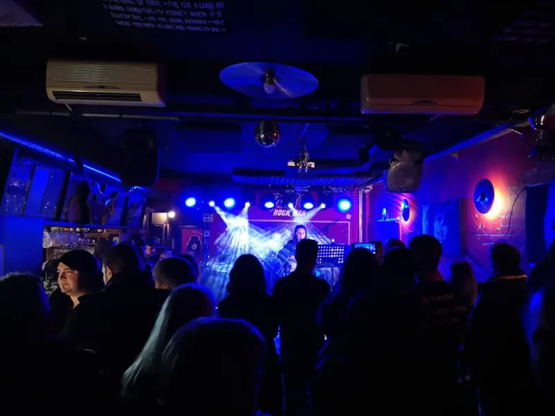 Rock bar Koper