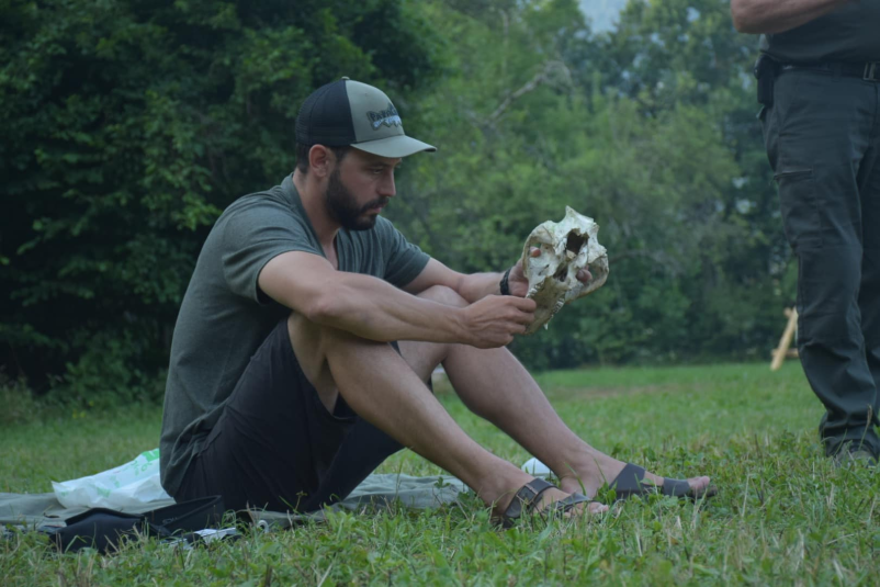 Taborniki Portorož, Obala