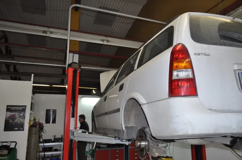 servis avtoklime