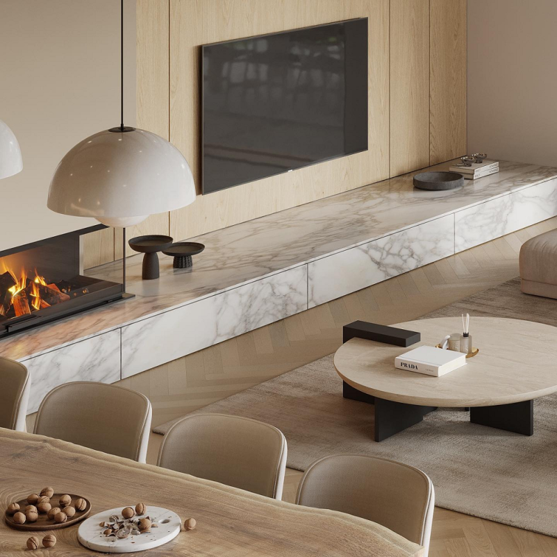 Notranje oblikovanje Ljubljana, Osrednja Slovenija