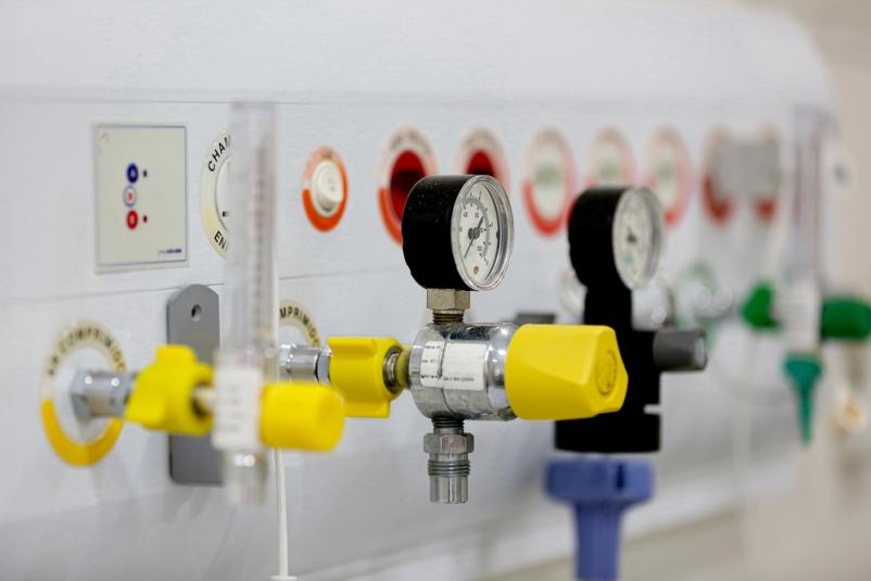 Proizvodnja plina v Sloveniji