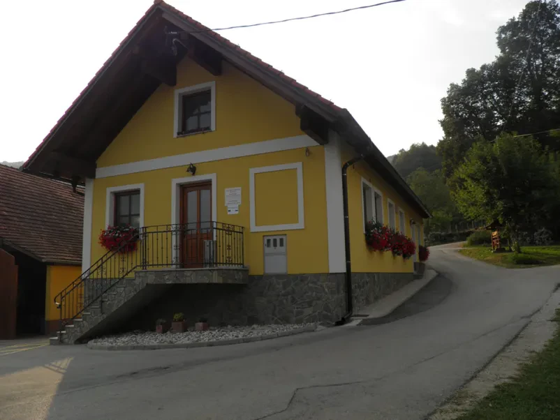 Izletniška kmetija Butala