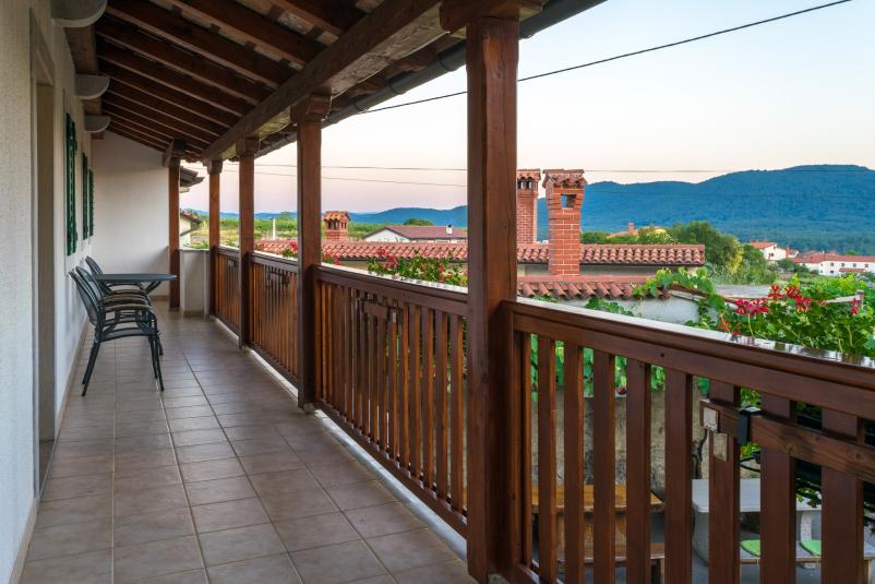 Turistična kmetija Kras