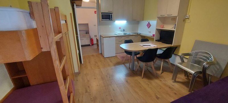 Oddaja apartmaja Rogla