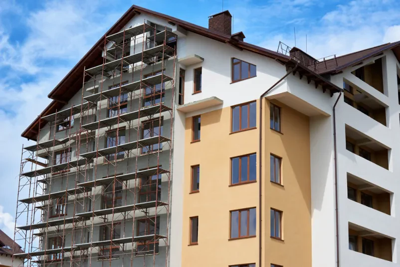 Dober fasader Tolmin