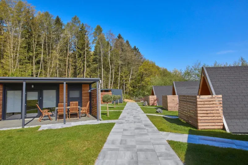 Ugodna prenočišča v glampingu Koroška