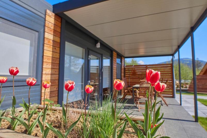 Privoščite si ugodno prenočišče v glampingu na Koroškem