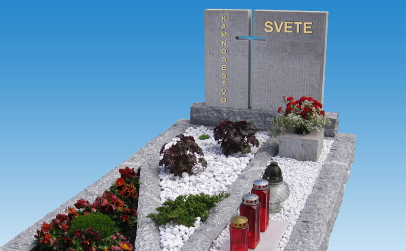 Ugodni nagrobni spomeniki Ljubljana