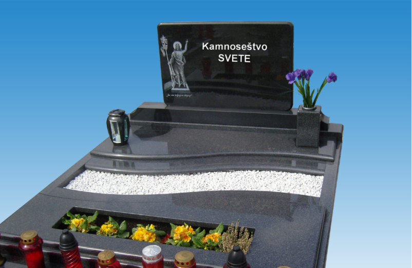 Ugodni nagrobniki Ljubljana, Osrednja Slovenija