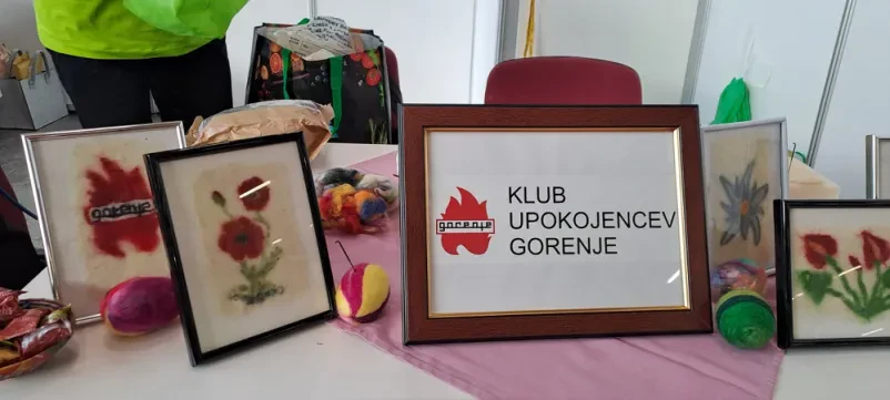 Klub upokojencev Gorenje