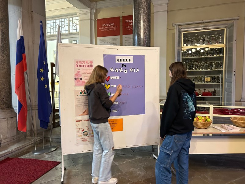 Elektrotehniško-računalniška strokovna šola in gimnazija Ljubljana