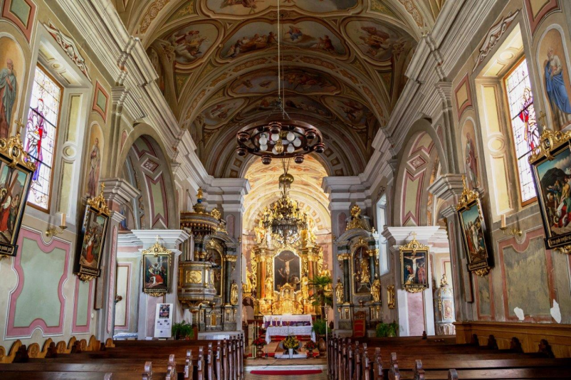 Vpis k verouku Braslovče