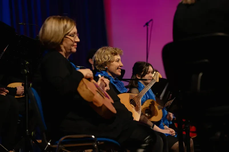 Tamburaški orkester Vipava