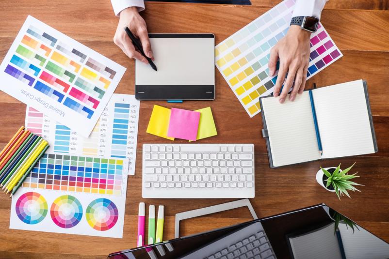 grafično oblikovanje