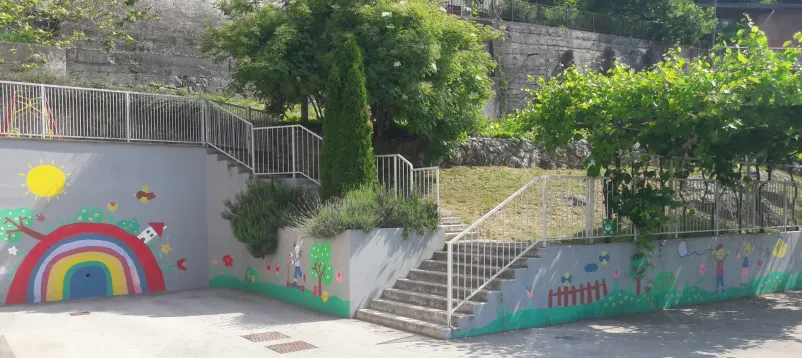 Otroški vrtec Ajdovščina