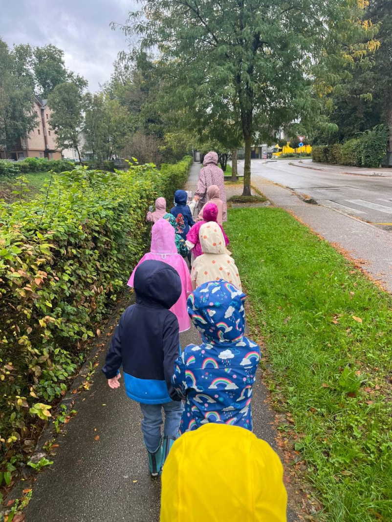 Zasebni vrtec Trnovo