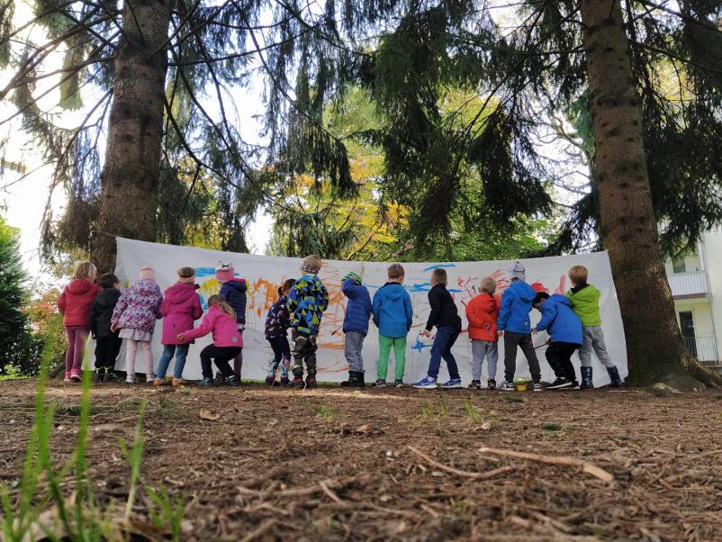 Zasebni vrtec Škofja Loka