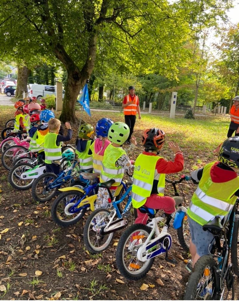 Vpis v otroški vrtec Škofja Loka
